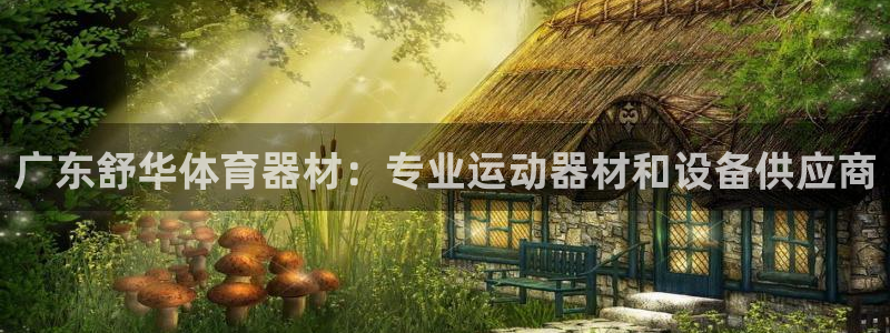 星欧娱乐扣款时间查询方法：广东舒华体育器材：专业运动