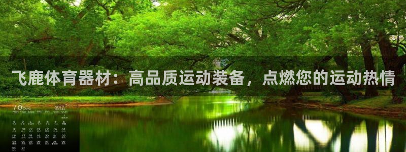 星欧娱乐是正规平台吗知乎：飞鹿体育器材：高品质运动装