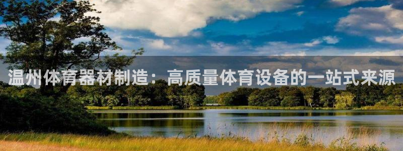 澳星国际娱乐集团：温州体育器材制造：高质量体育设备的