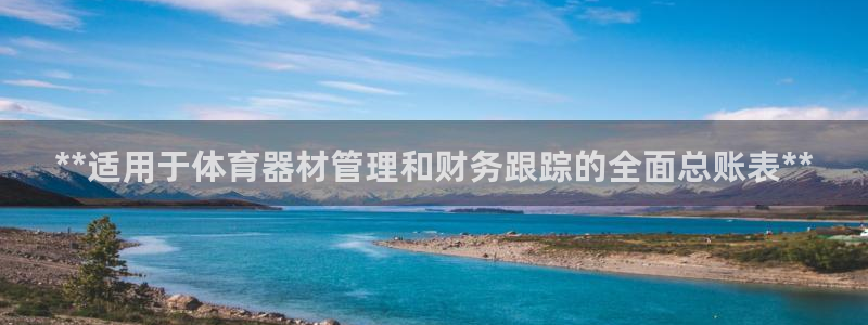 星欧娱乐的创始人背景故事：**适用于体育器材管理和财