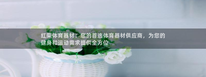 星欧娱乐扣款流程详解视频下载：红荣体育器材：您的首选