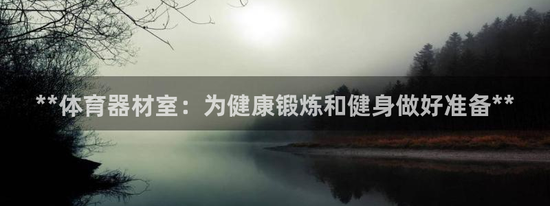 星欧娱乐的创始人背景故事：**体育器材室：为健康锻炼