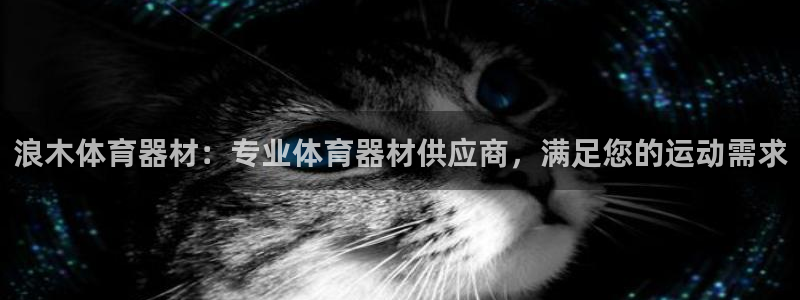 星奥娱乐招聘：浪木体育器材：专业体育器材供应商，满足