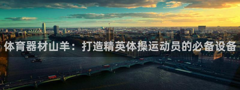 星欧娱乐最建议买的三个产品是什么意思：体育器材山羊：
