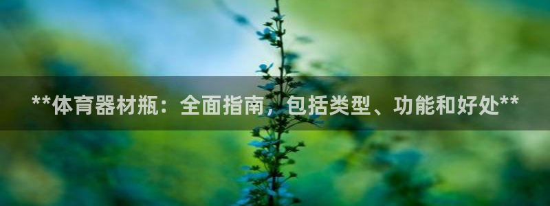 星欧娱乐公司电话号码多少：**体育器材瓶：全面指南，