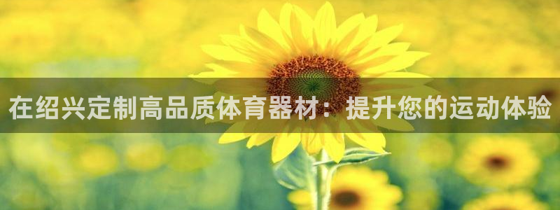 星欧娱乐平台测速线路：在绍兴定制高品质体育器材：提升