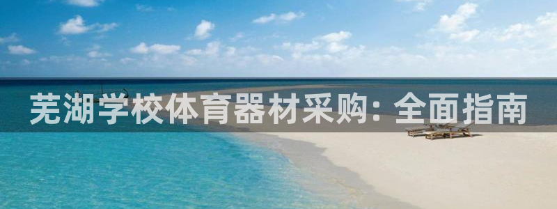 星欧娱乐法最新进展：芜湖学校体育器材采购: 全面指南